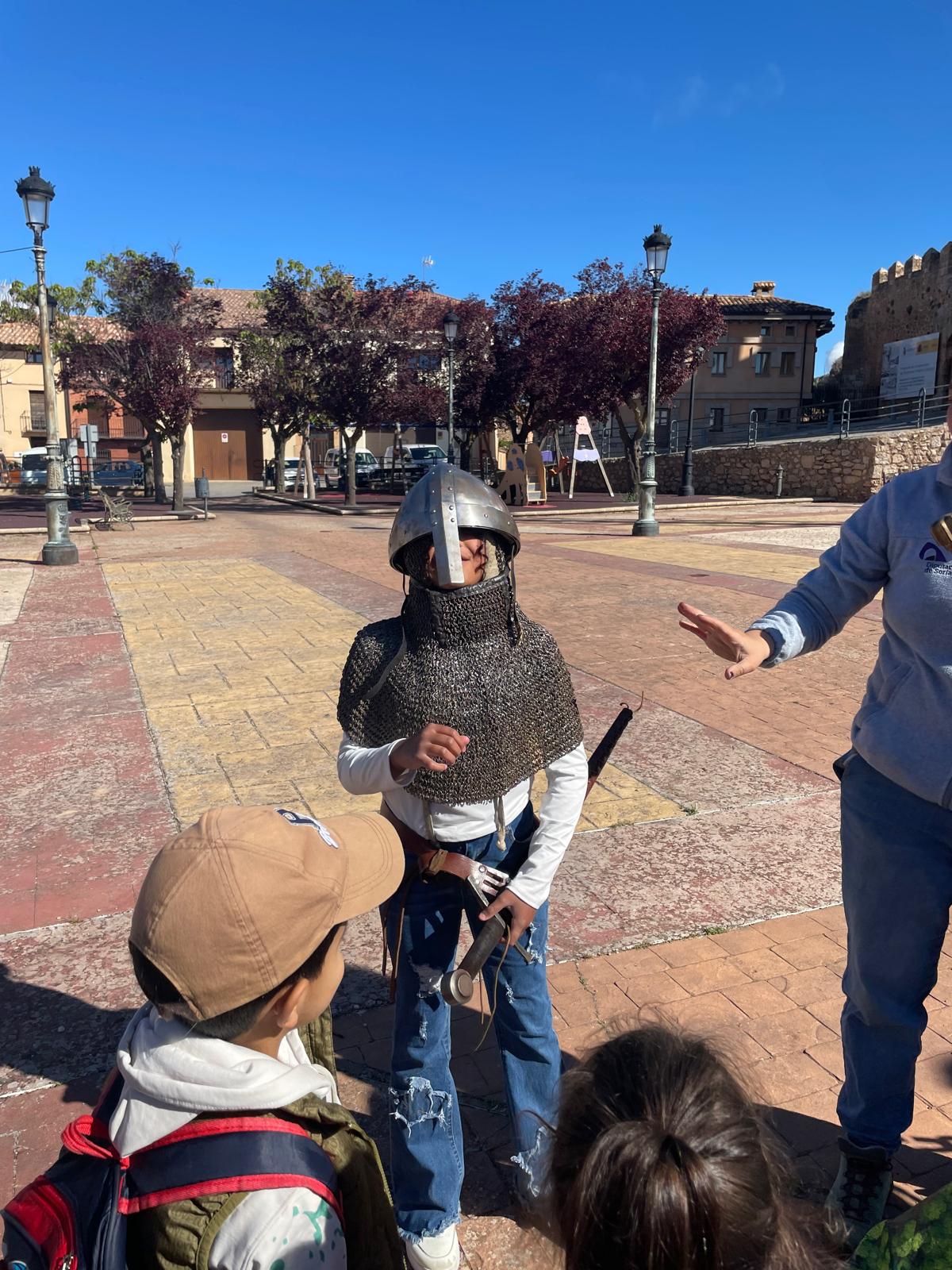 EXCURSION BERÑANGA 2025