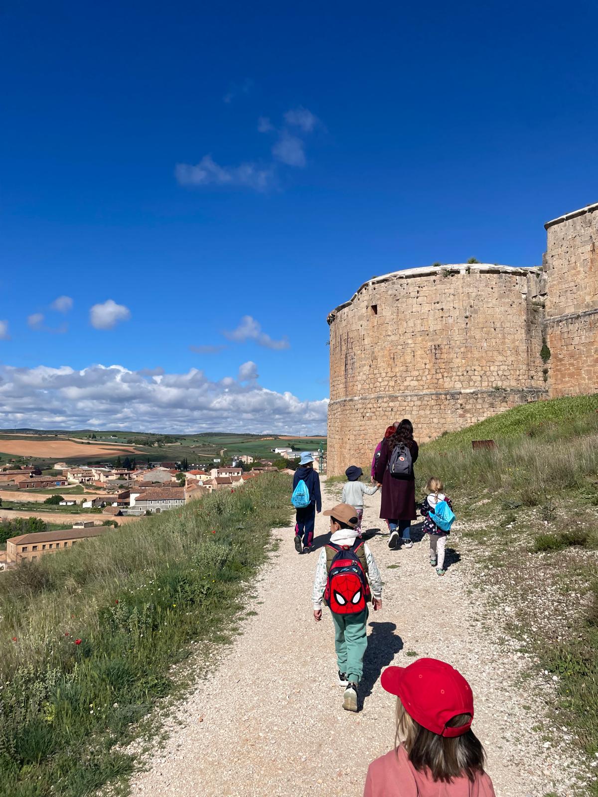EXCURSION BERÑANGA 2025
