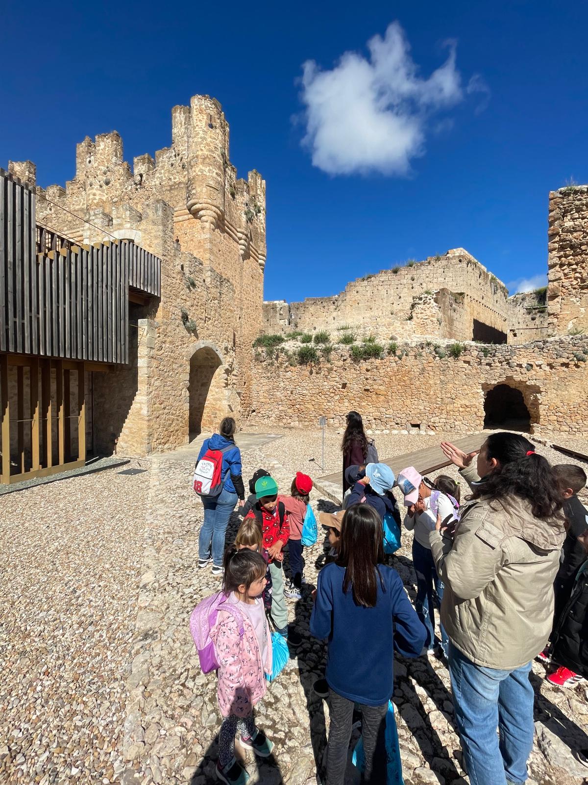 EXCURSION BERÑANGA 2025