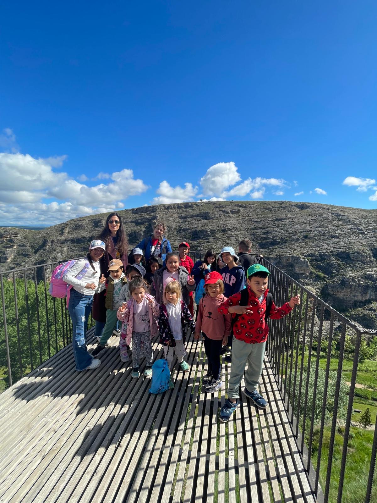 EXCURSION BERÑANGA 2025